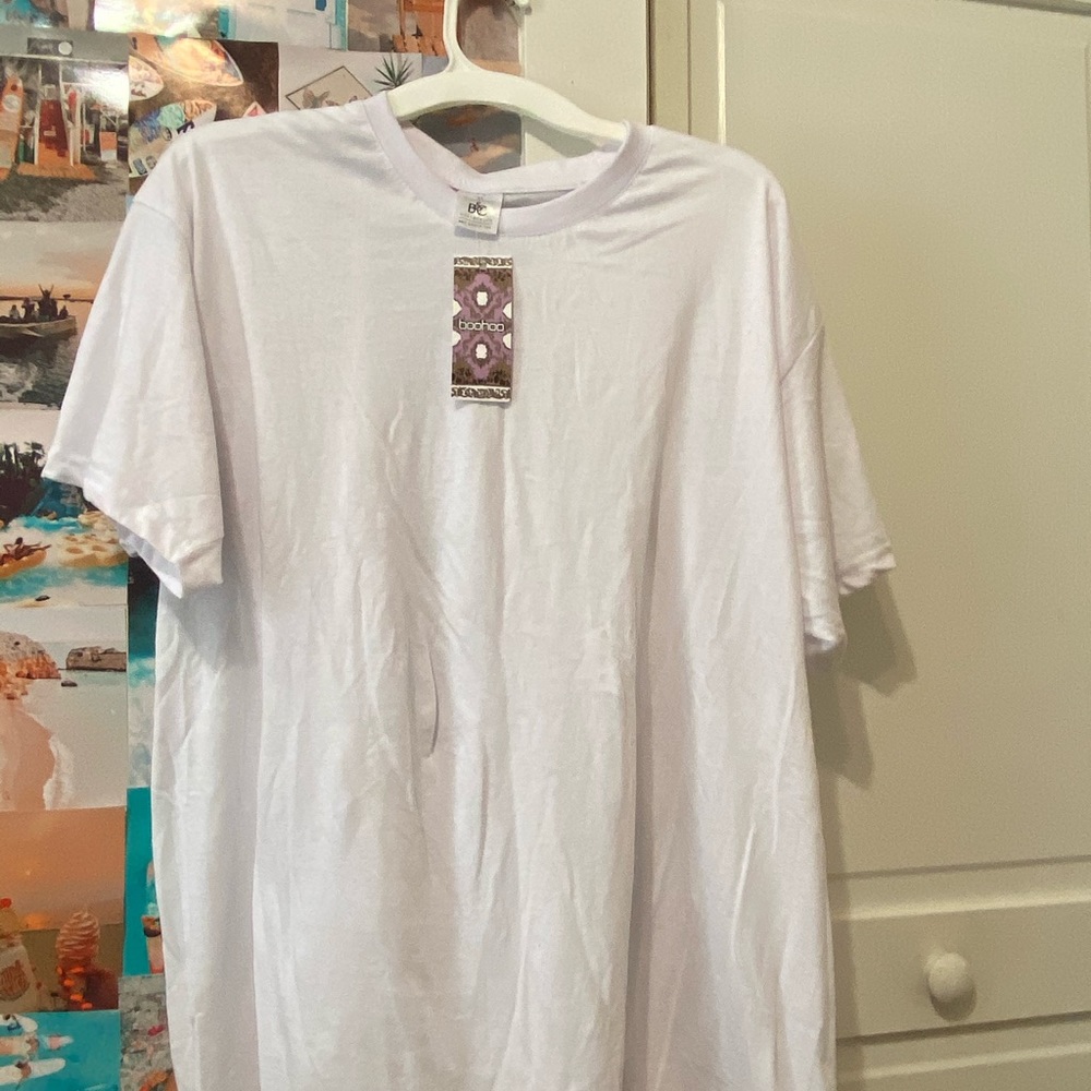 White T-Shirt